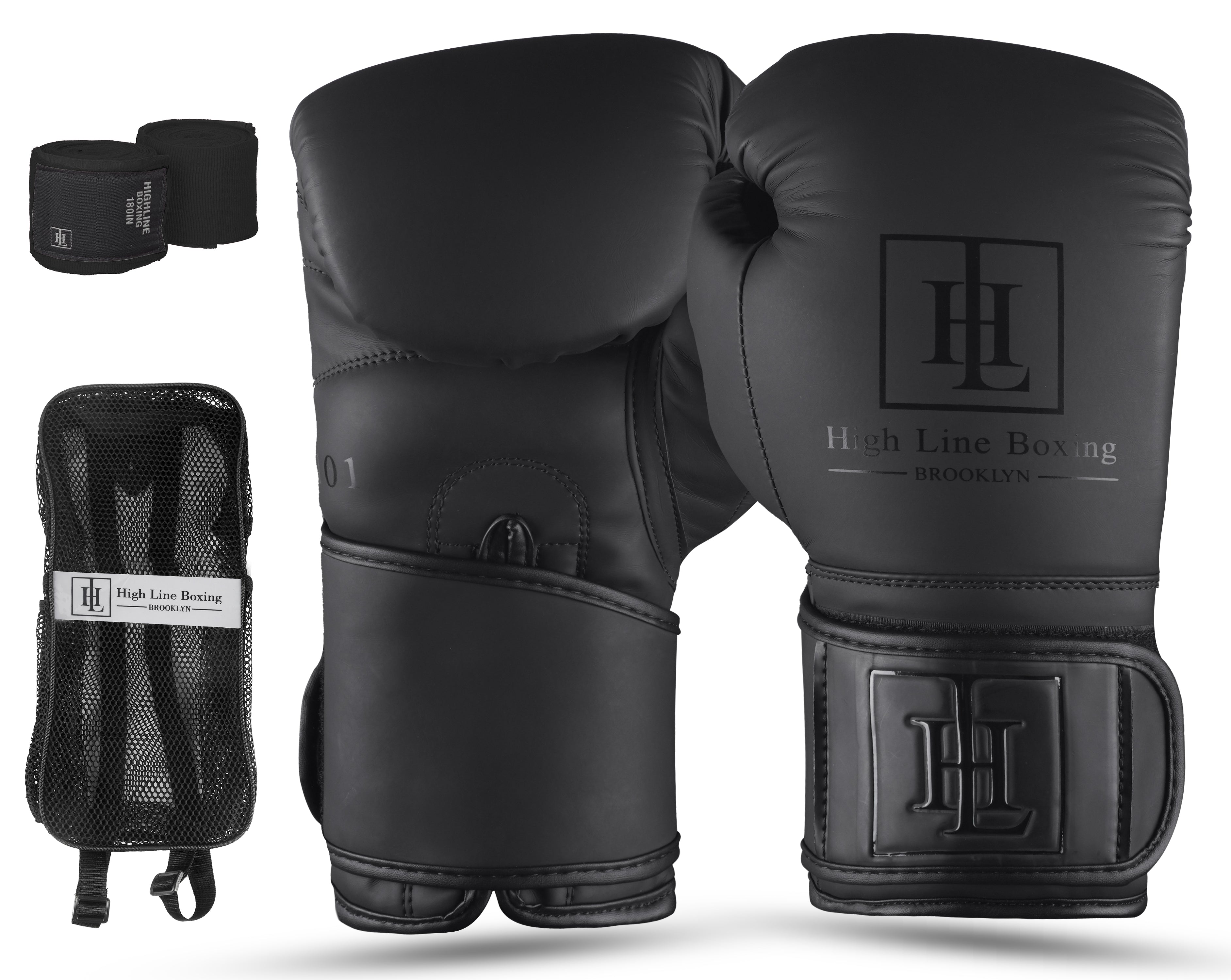 Adult Gloves Essential Series Black
