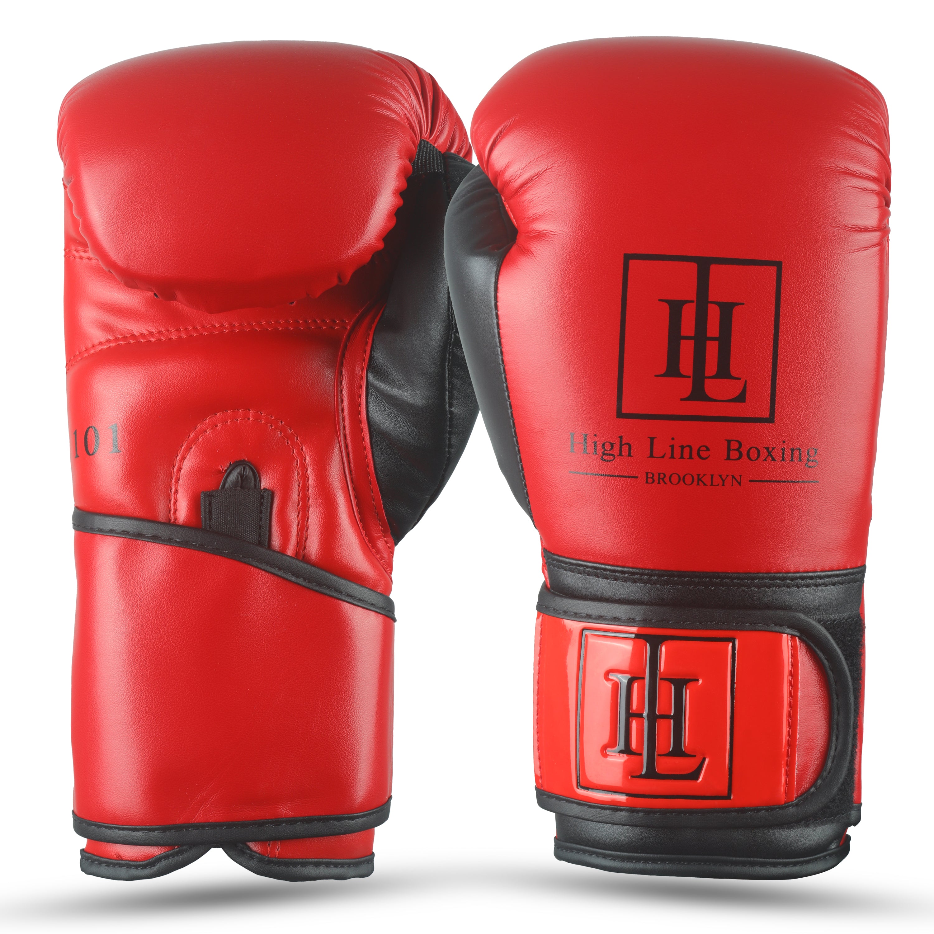 Adult Gloves Essential Series Red