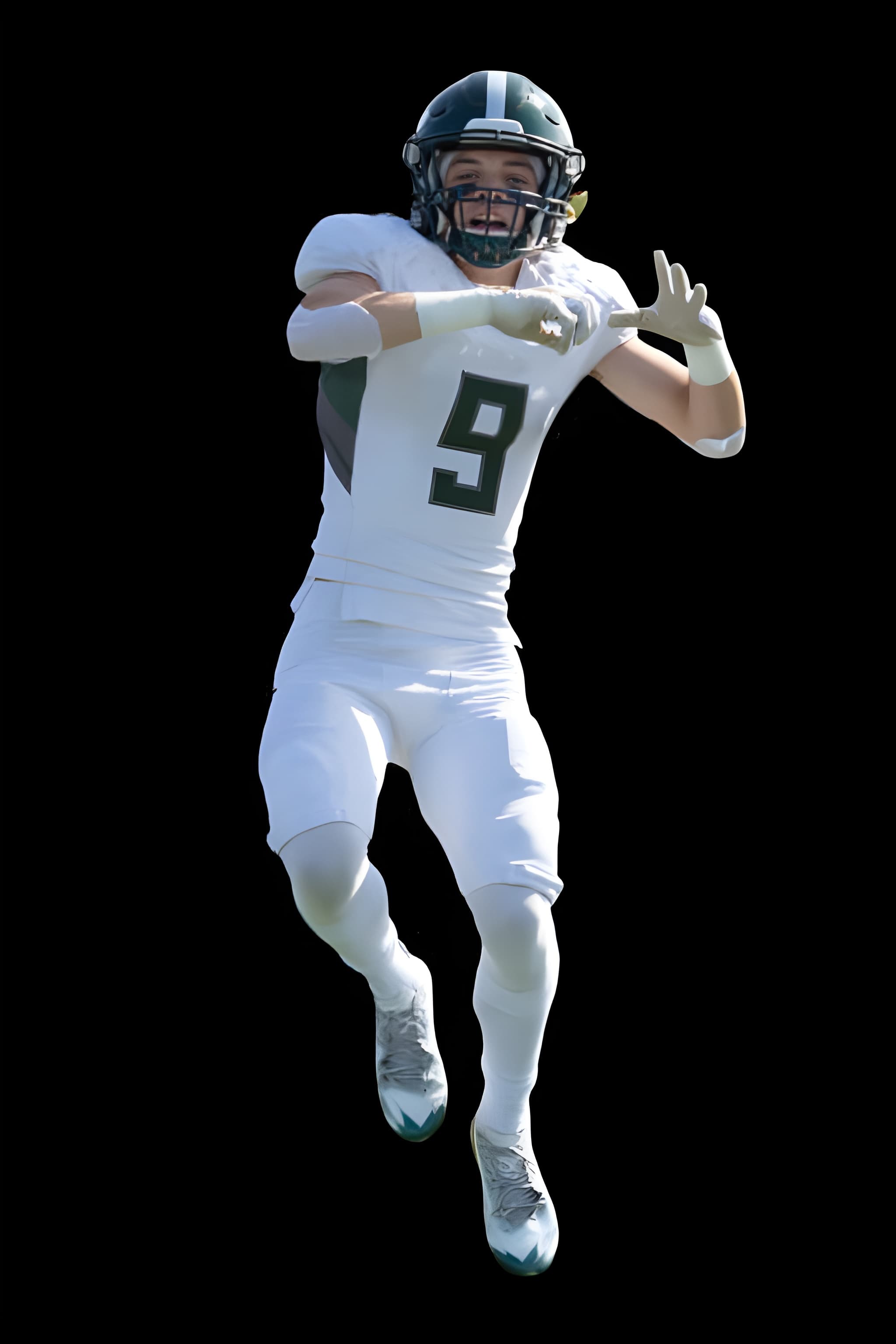 American Football – Compression